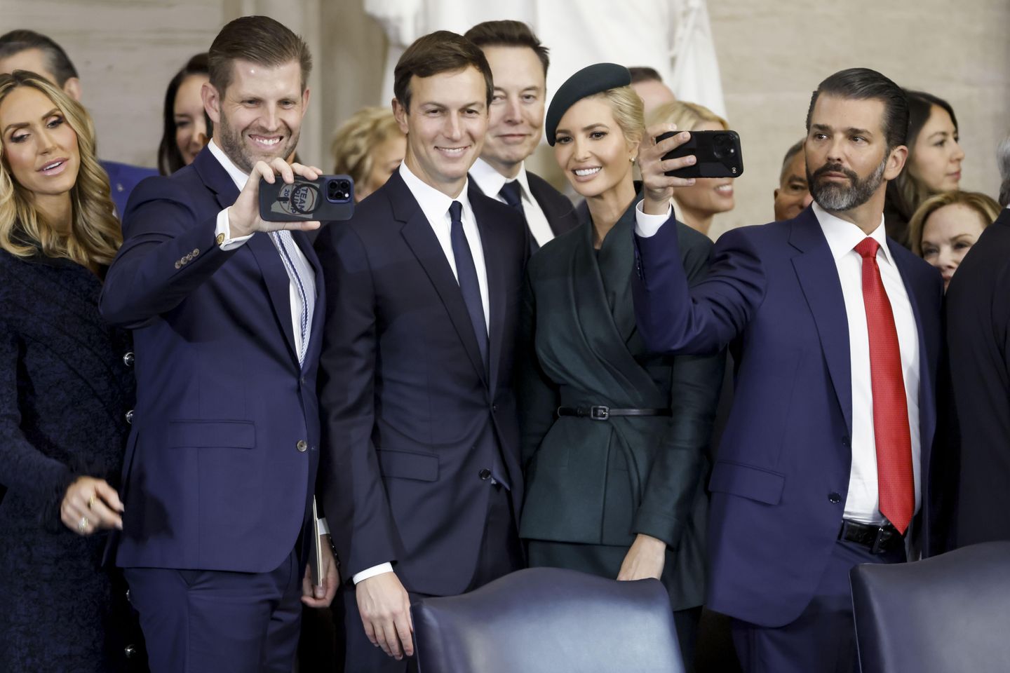 BBC Seeks Trump Family Subpoenas in Defamation Case
