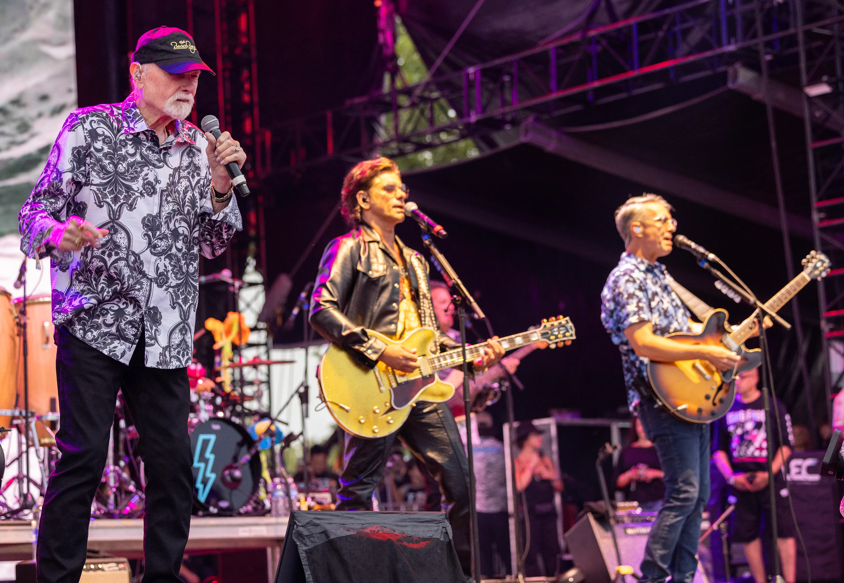 Beach Boys Postpone Summer Concerts to ‘Recharge’