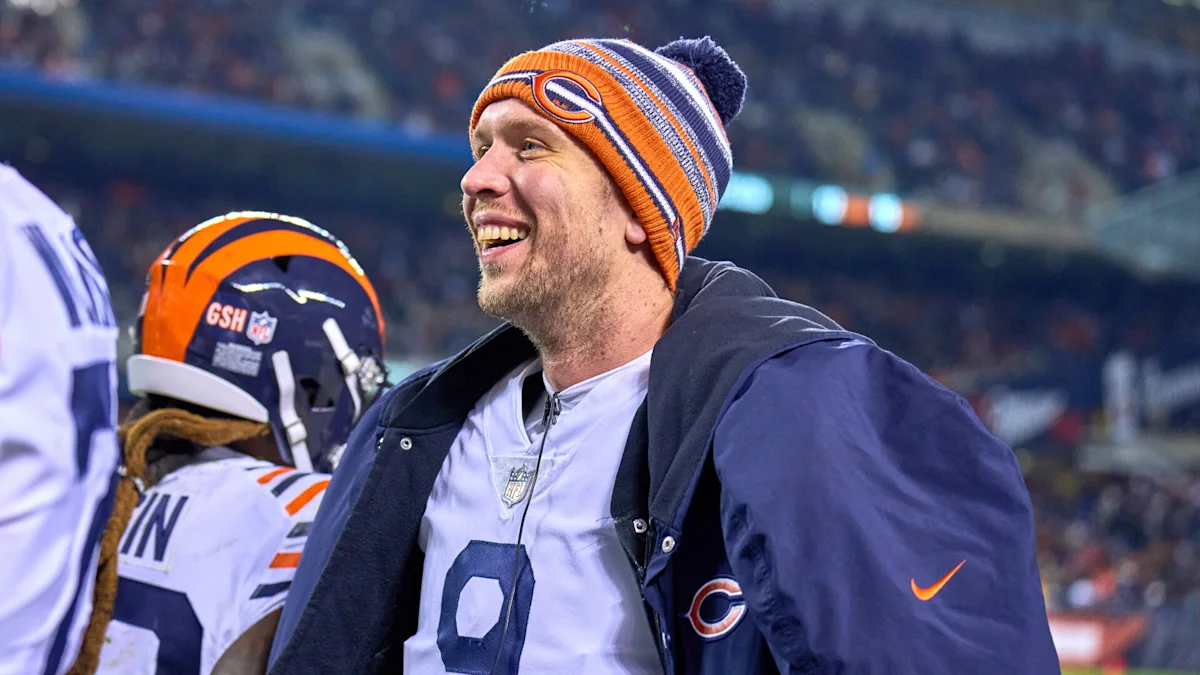 Bears' Jaylon Johnson Compares Caleb Williams to Nick Foles