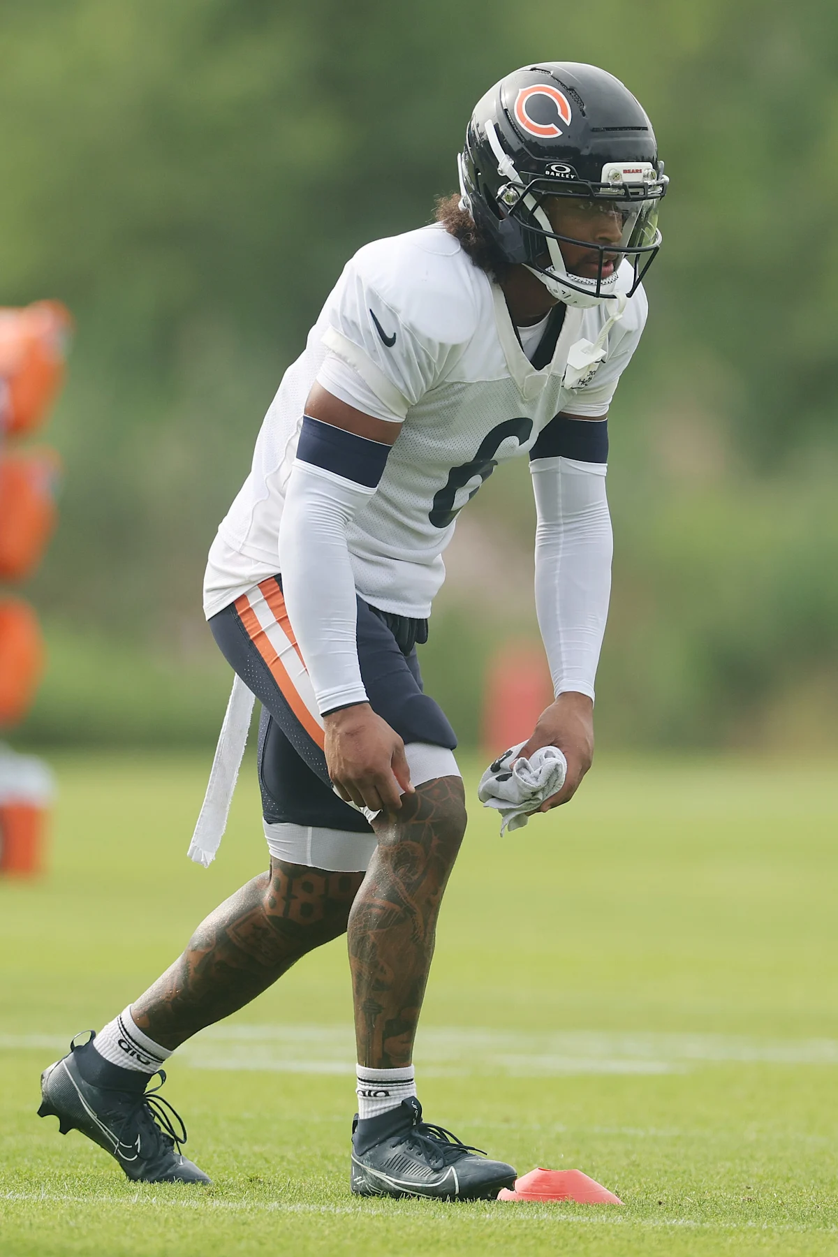 Bears Provide Updates on Edwards, Gordon Before Training Camp