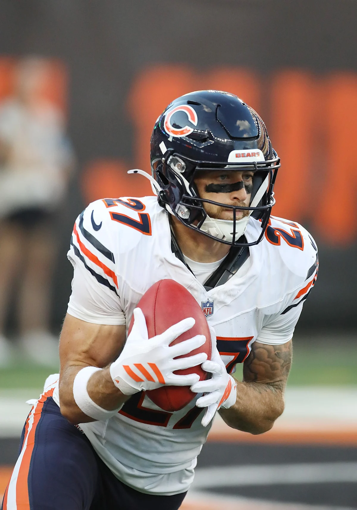 Bears Roster Spots Remain Competitive as Final Cuts Approach