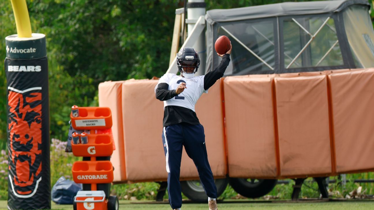 Bears Safety Coby Bryant to Miss Weeks with Leg Injury