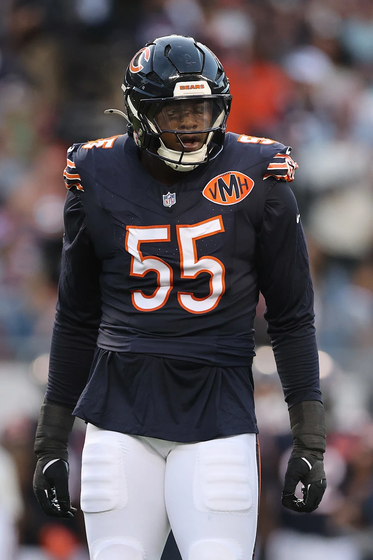 Bears Training Camp: Three Players Stand Out