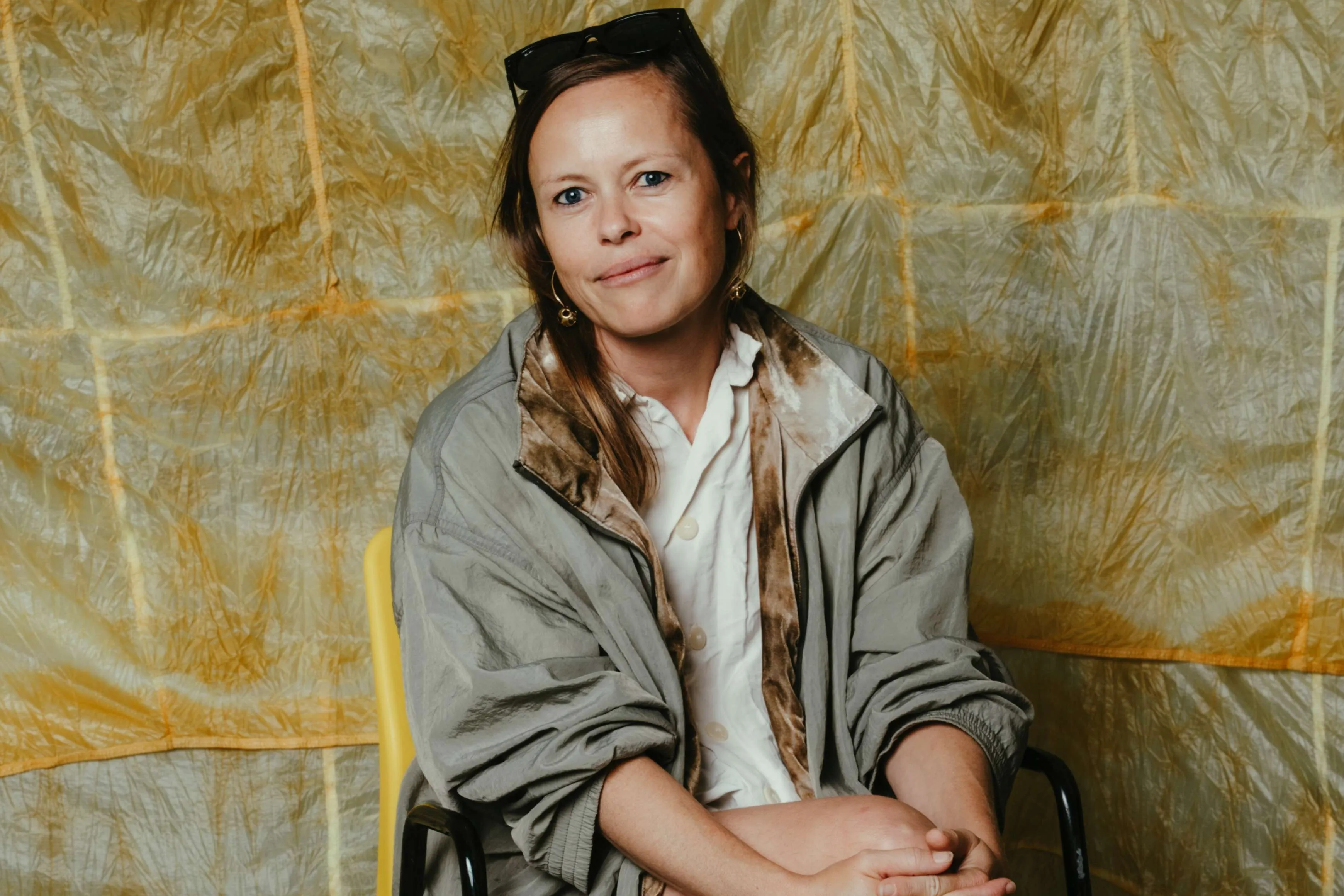 Beatrice Gibson’s ‘At Night’ Explores Motherhood and Womanhood