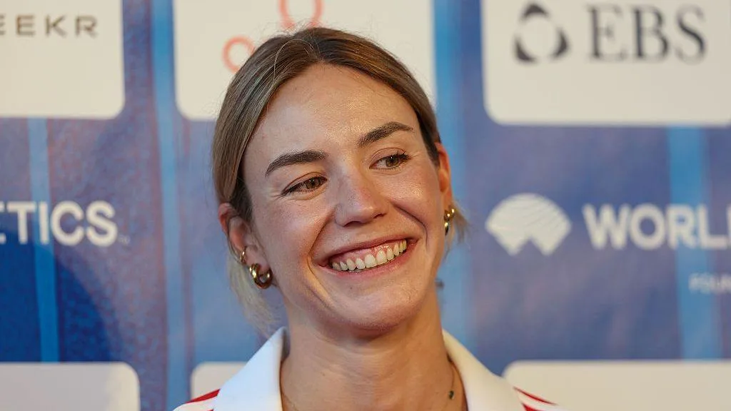 Beaugrand Wins Fourth Straight Triathlon, Potter Second