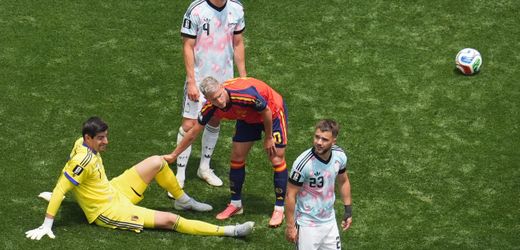 Belgien scheidet im WM-Halbfinale aus – Spanien zieht ins Halbfinale ein
