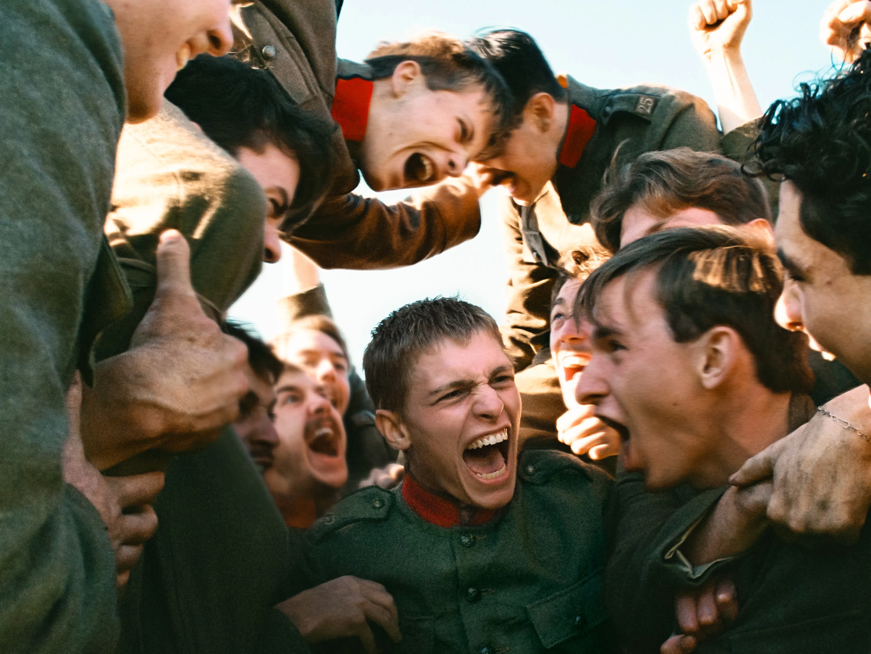 Belgium Selects ‘Coward’ for Oscars’ International Film Race