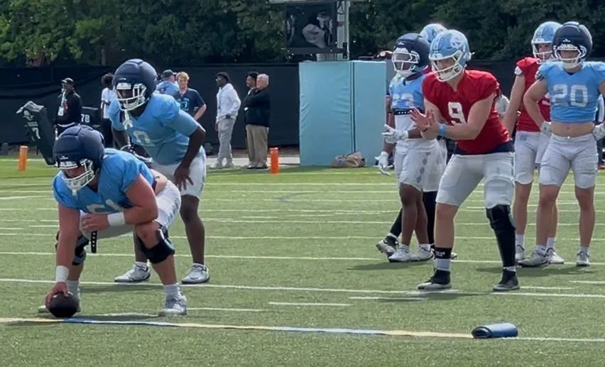 Belichick bestätigt Billy Edwards als Starting Quarterback von UNC
