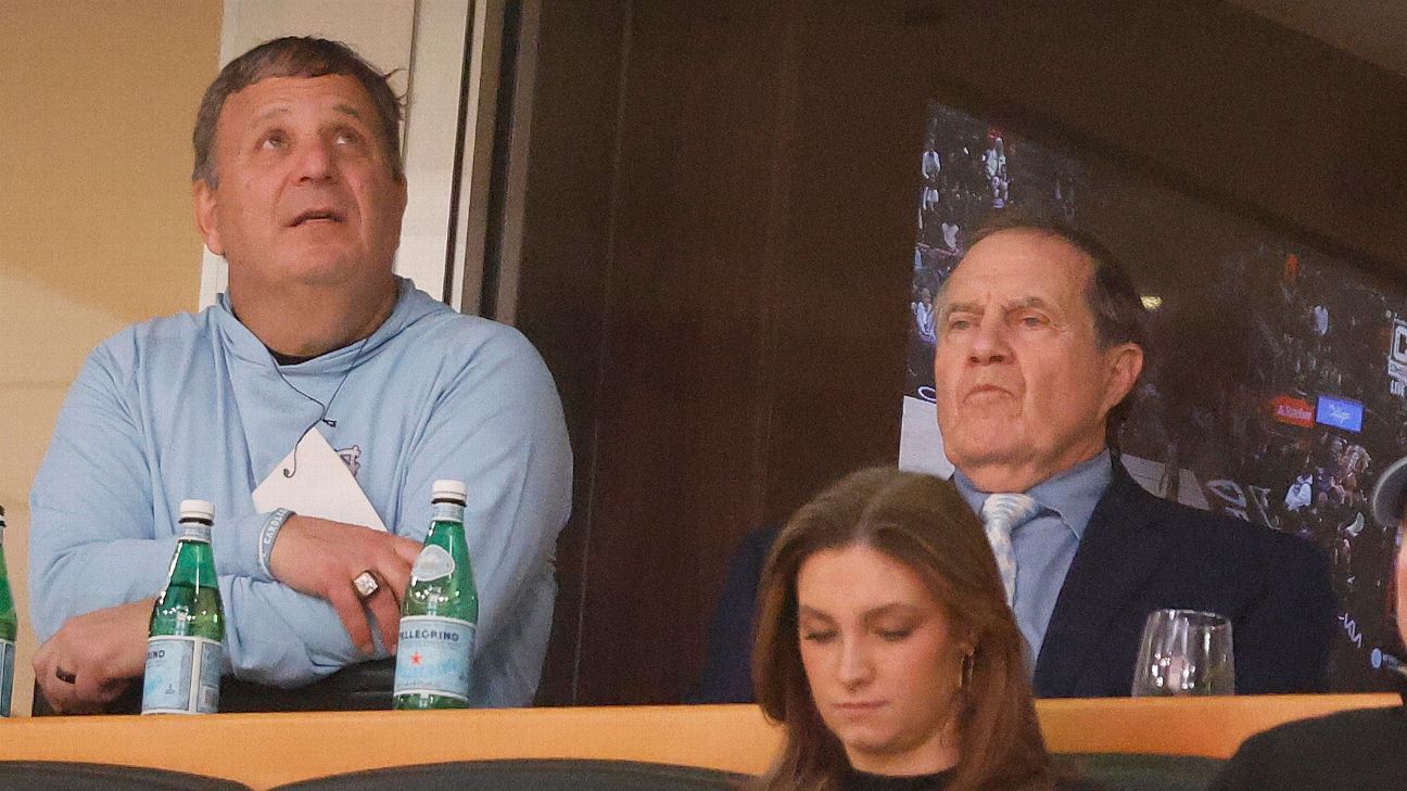 Belichick Silent on UNC GM Investigation