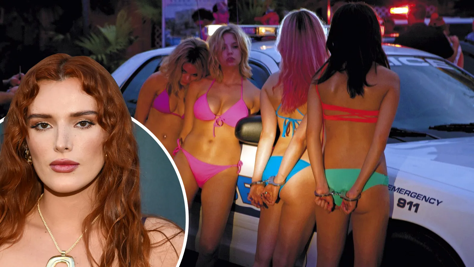 Bella Thorne to Write, Direct & Star in ‘Spring Breakers 2’