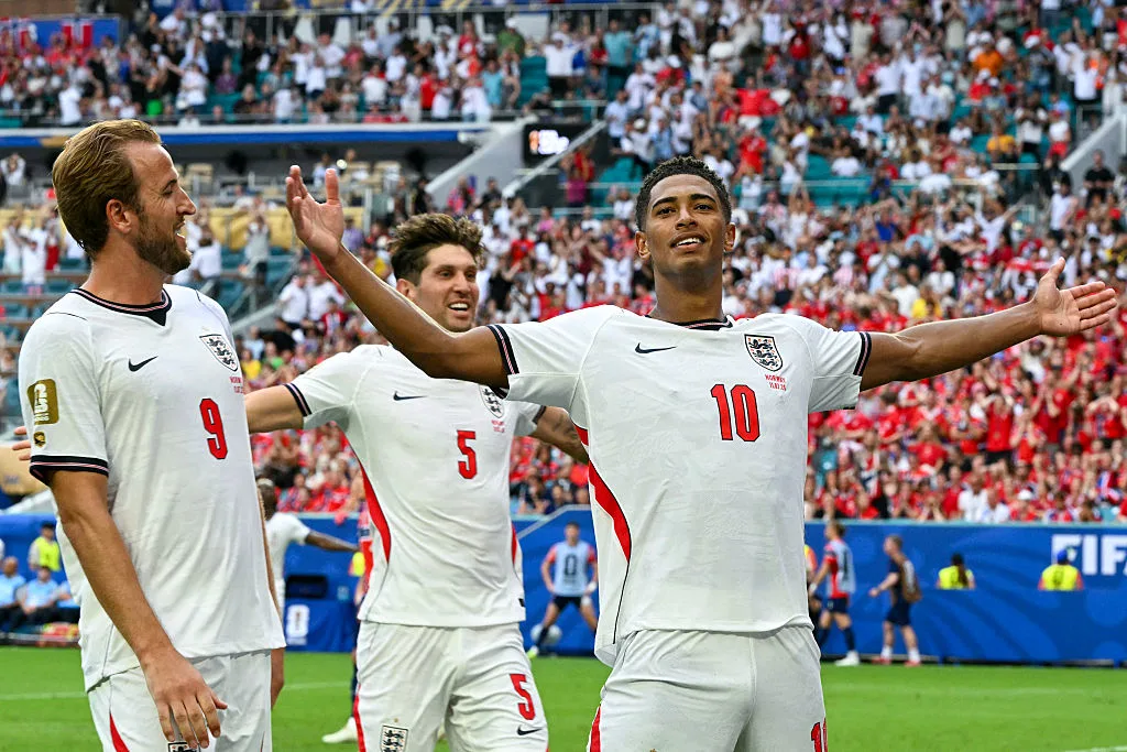 Bellingham Fordert Positivität nach England-Kritik