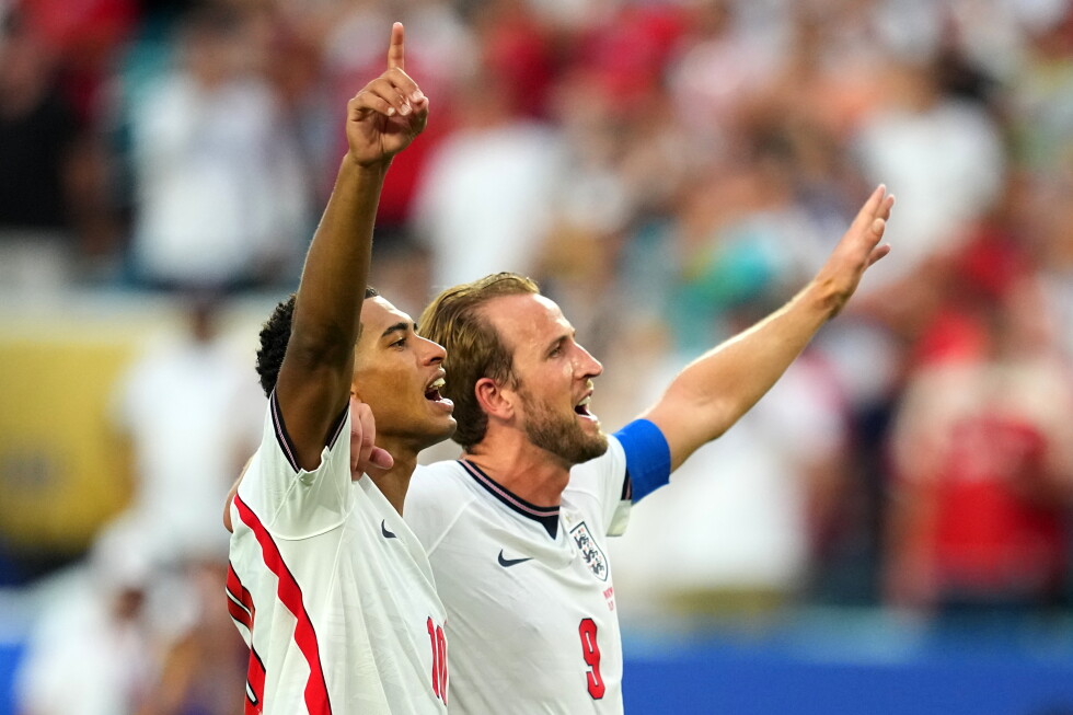 Später Treffer von Bellingham bringt England ins WM-Halbfinale