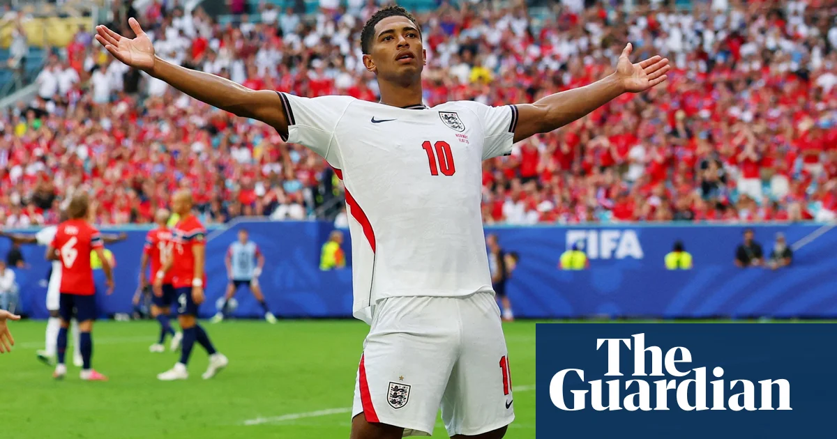 Bellingham Scores Twice as England Advances to World Cup Semifinals