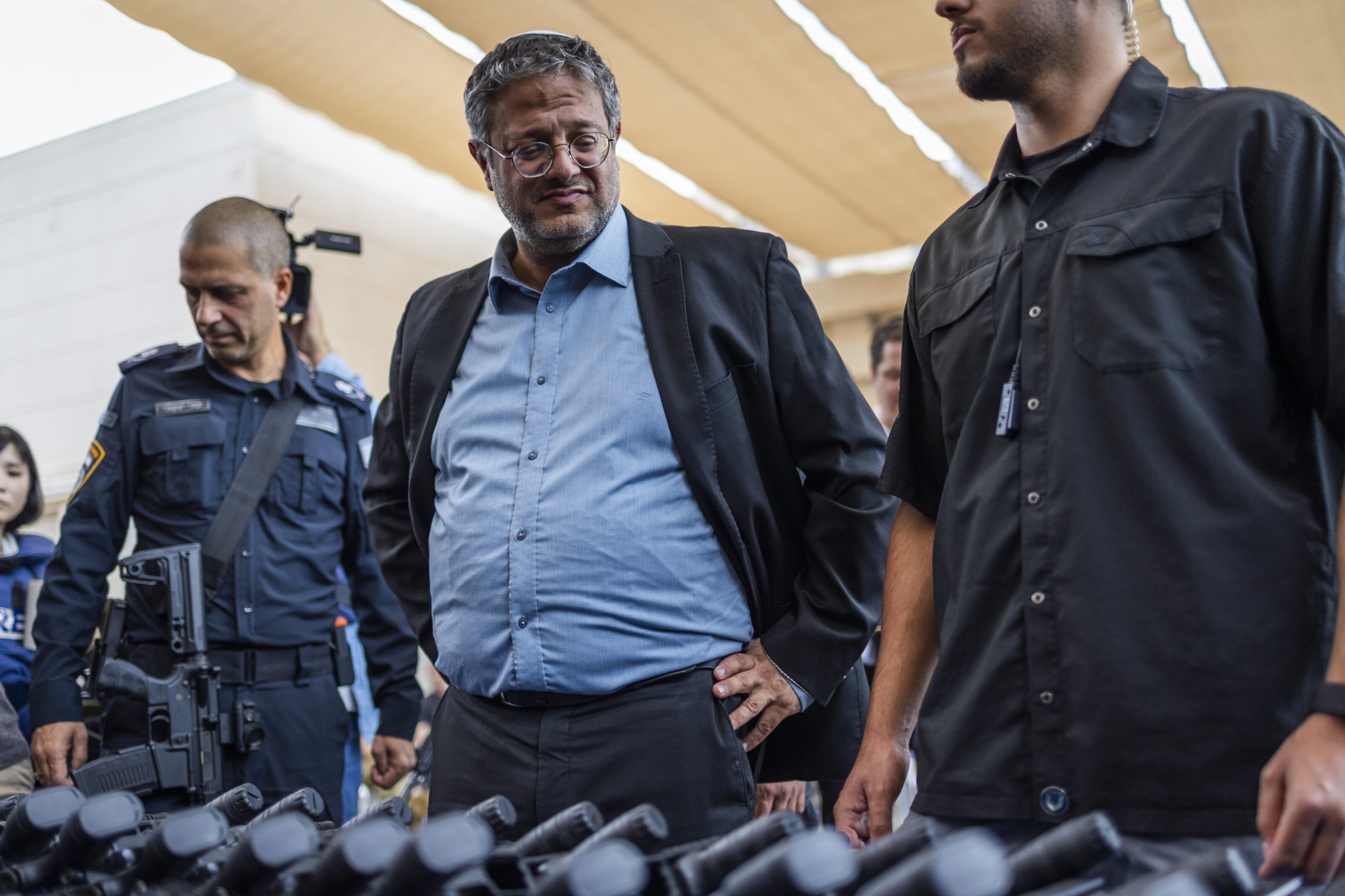 Ben Gvir äußert Mordfantasien, während Schweden Mordfall untersucht