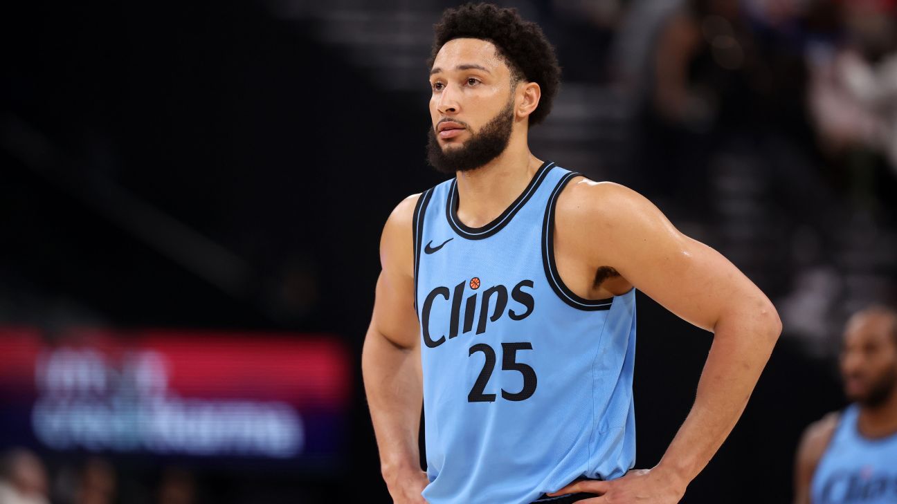 Ben Simmons to Participate in Australia National Team Minicamp