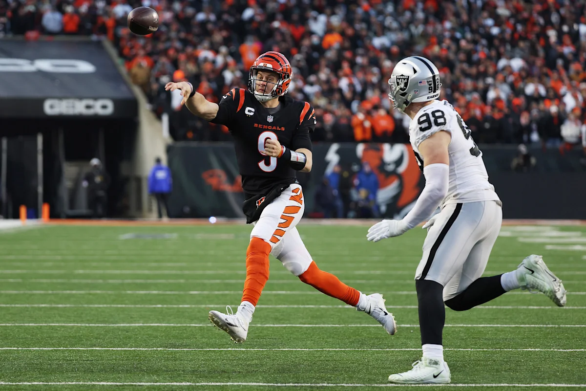 Bengals Consider Trade for Maxx Crosby After Injury