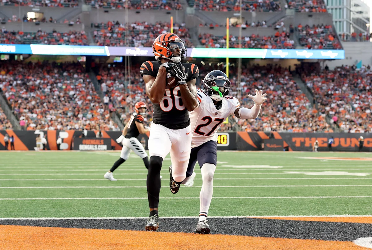 Bengals besiegen Bears in Preseason Week 2