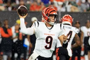 Bengals besiegen Lions mit 16:14 im Preseason-Opener