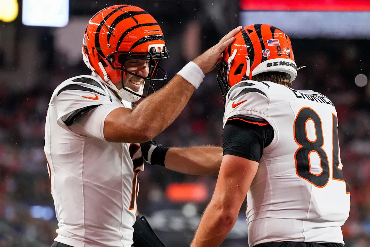 Bengals Training Camp Begins, Roster Projections Emerge