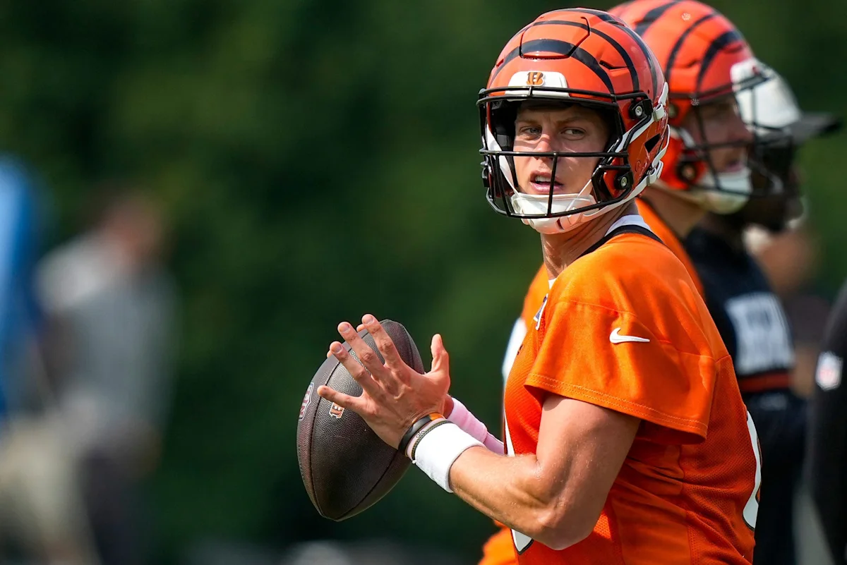 Día 1 del Campamento de Entrenamiento de los Bengals: Puntos Clave