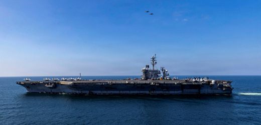 Berichte über Missstände an Bord der USS Abraham Lincoln
