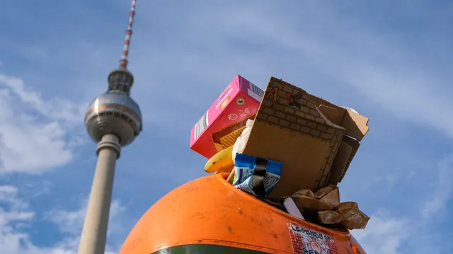 Berlin verliert an Faszination: Umfragen zeigen sinkendes Interesse und wachsende Kritik