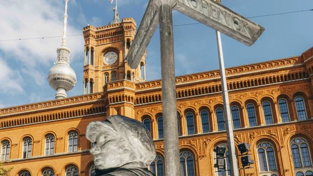 Berliner Abgeordnetenhauswahl: Linke hofft auf Gewinne in Charlottenburg, AfD und CDU konkurrieren um Stimmen