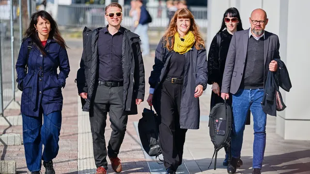 Berliner Parteien suchen Einigung im Antisemitismus-Streit vor Koalitionsgesprächen
