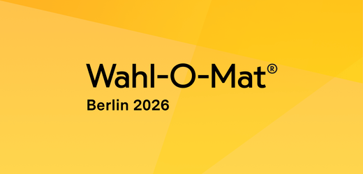 Berliner Wahl-O-Mat 2026: Parteien im Vergleich vor der Abgeordnetenhauswahl