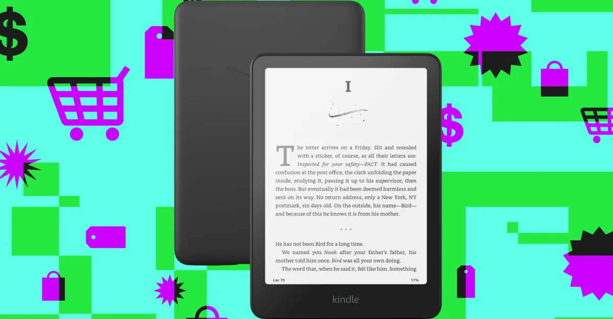 百思买提供 Kindle 及其他科技产品折扣