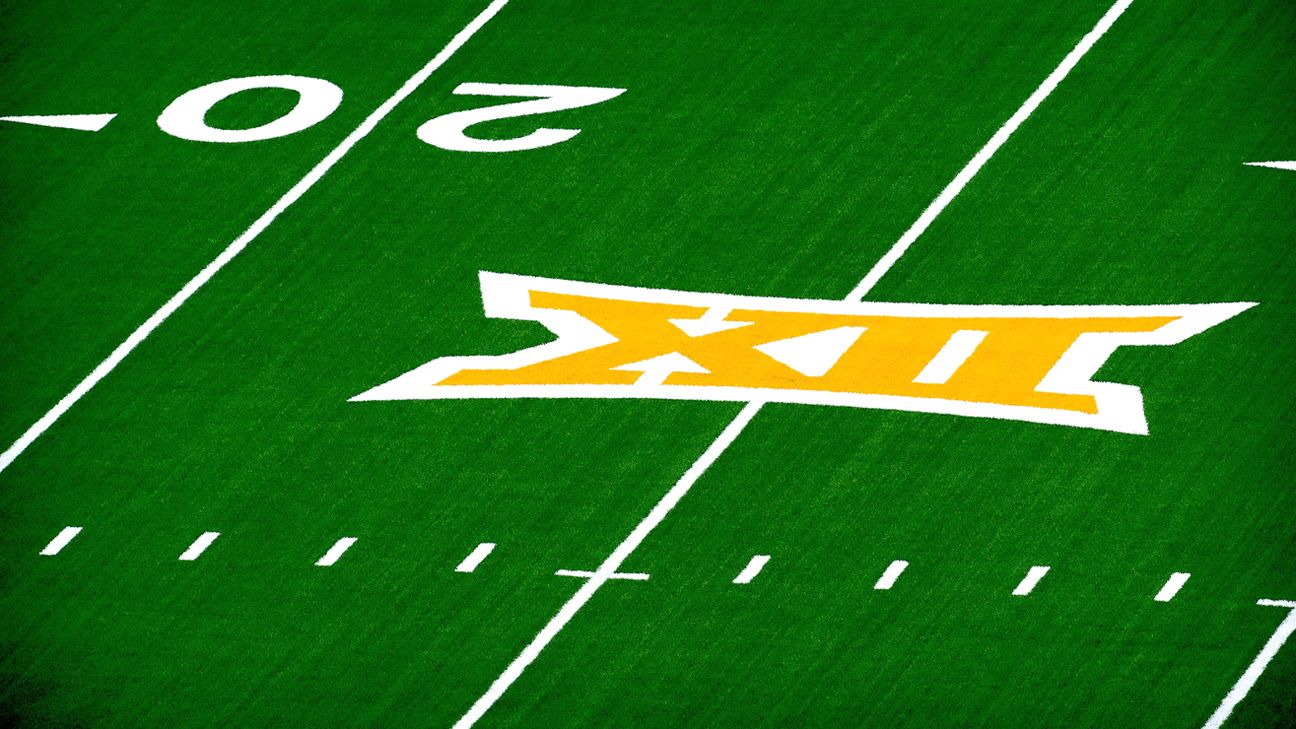 Big 12 Conference Bans Professional Athletes
