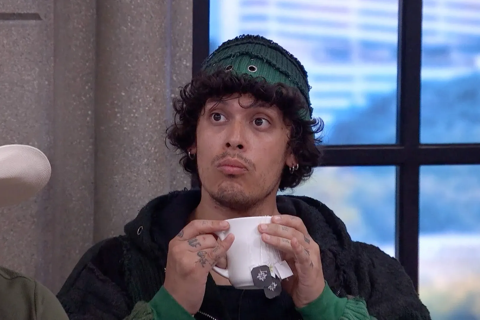 ‘Big Brother 28’ Contestant Discusses Explosive Tea Party