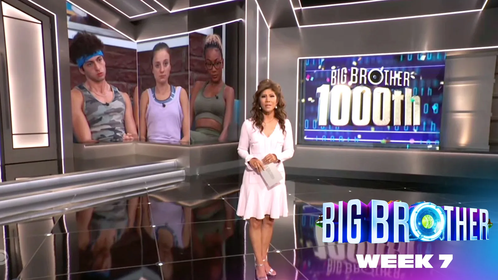 ‘Big Brother’ Season 28 Week 7 Eviction: Mallory Aurichio Voted Out