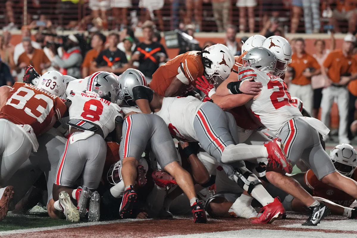 Big Ten Faces Upset Weekend in College Football