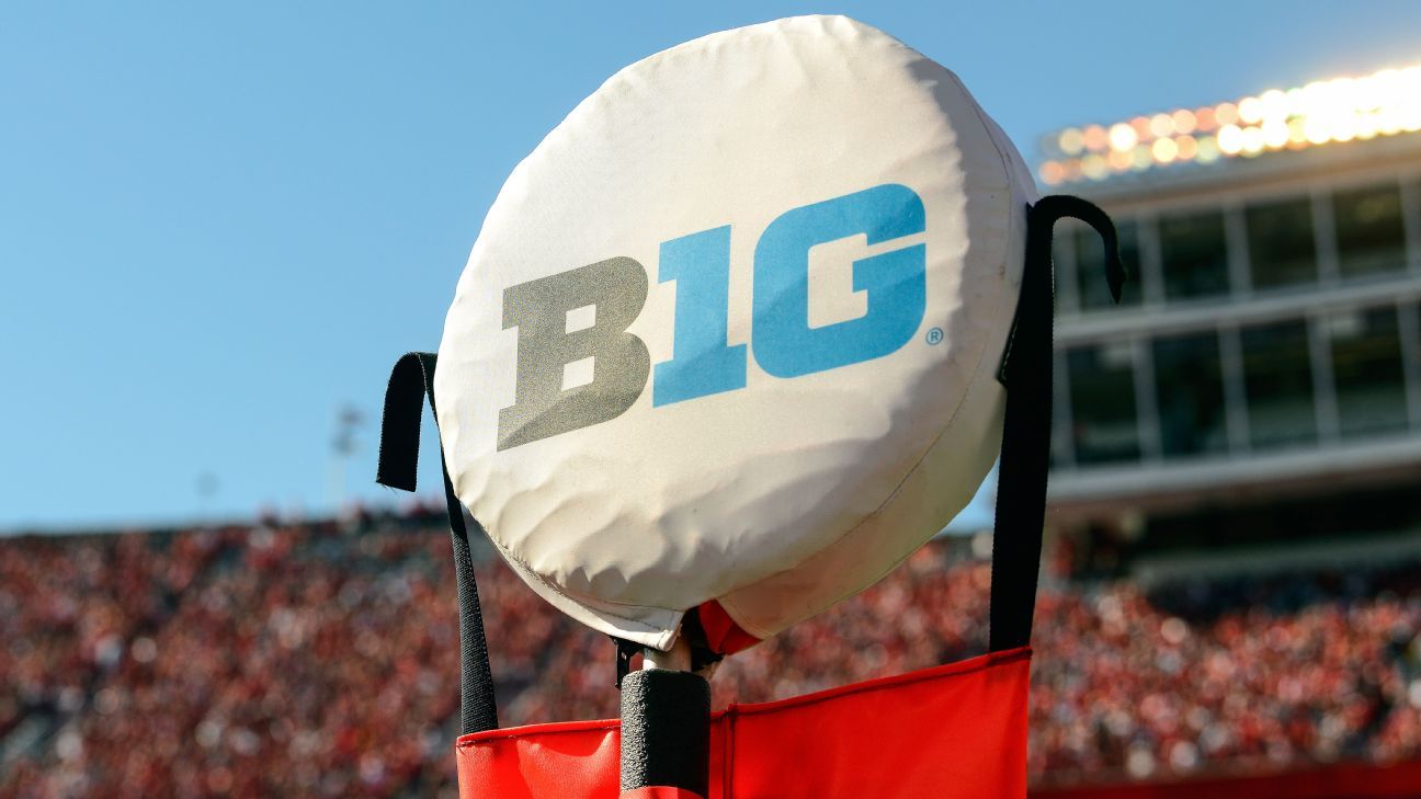 Big Ten wird Statusberichte der Spieler erhöhen