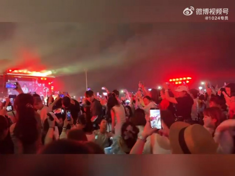 BIGBANG演唱會NG行為引發關注，蔣萬安規劃松機遷移引發討論，議員涉嫌以關廟麵助選
