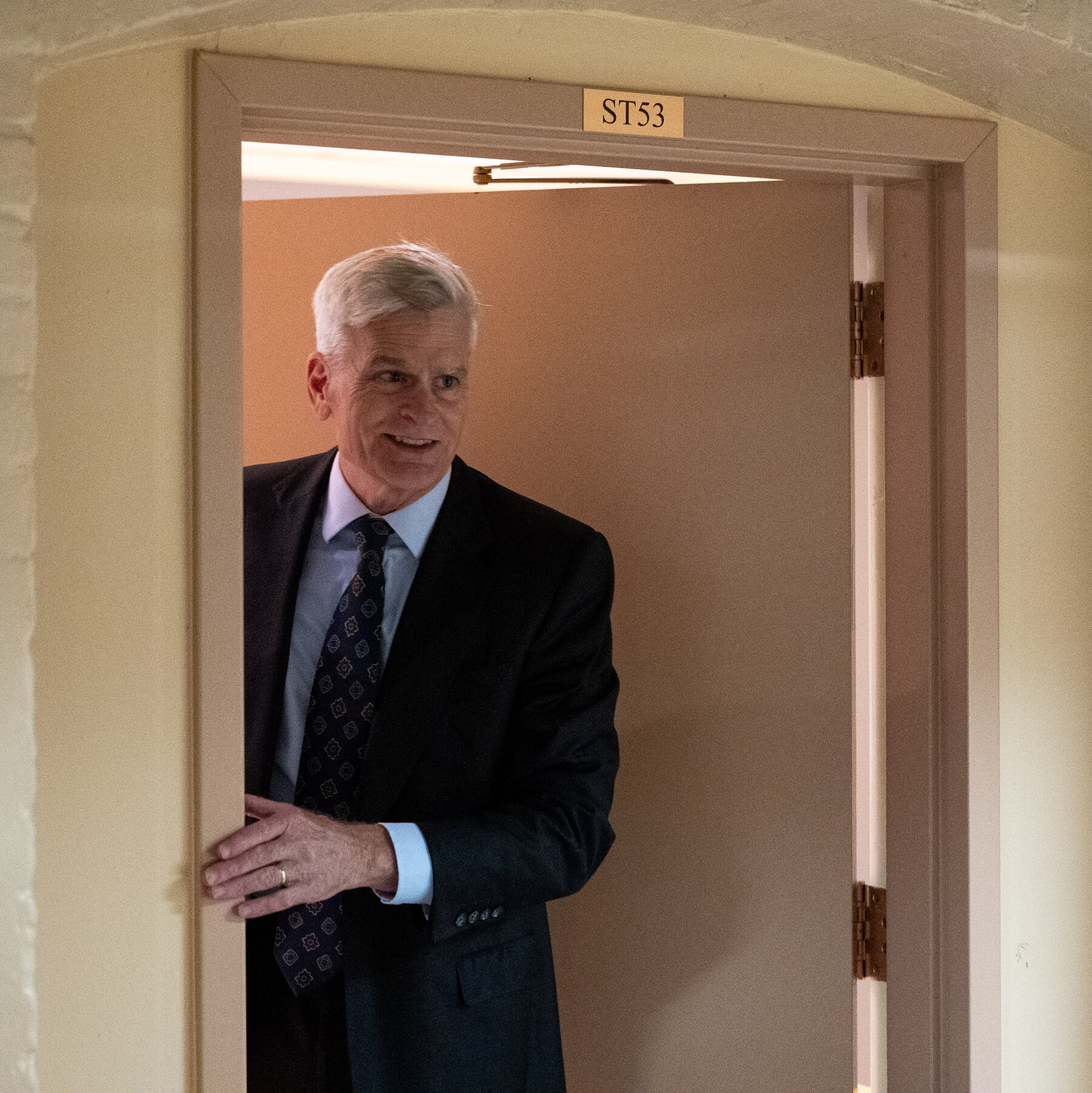 Bill Cassidy Will Back Todd Blanche’s Attorney General Nomination