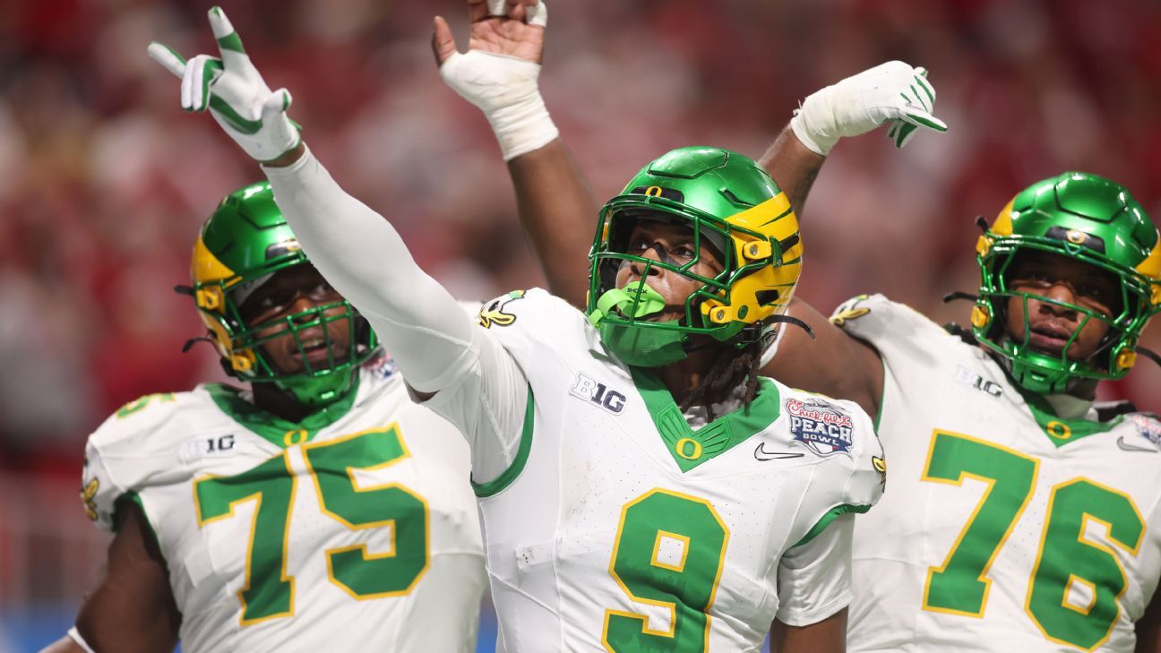 Bill Connelly Predicts Top College Football Games for 2026