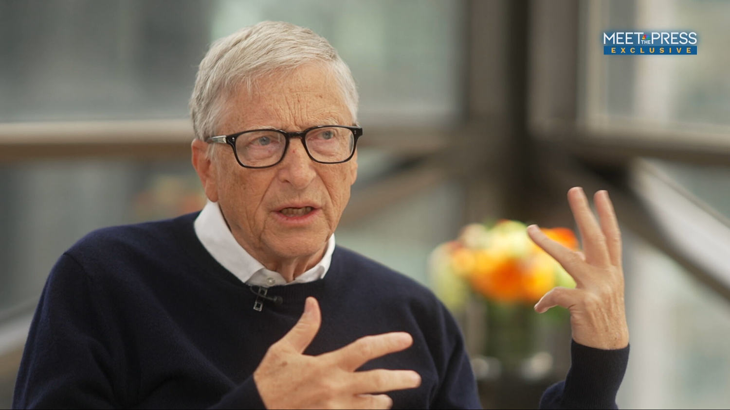 Bill Gates Warns AI Could Cause 'A Billion Deaths'