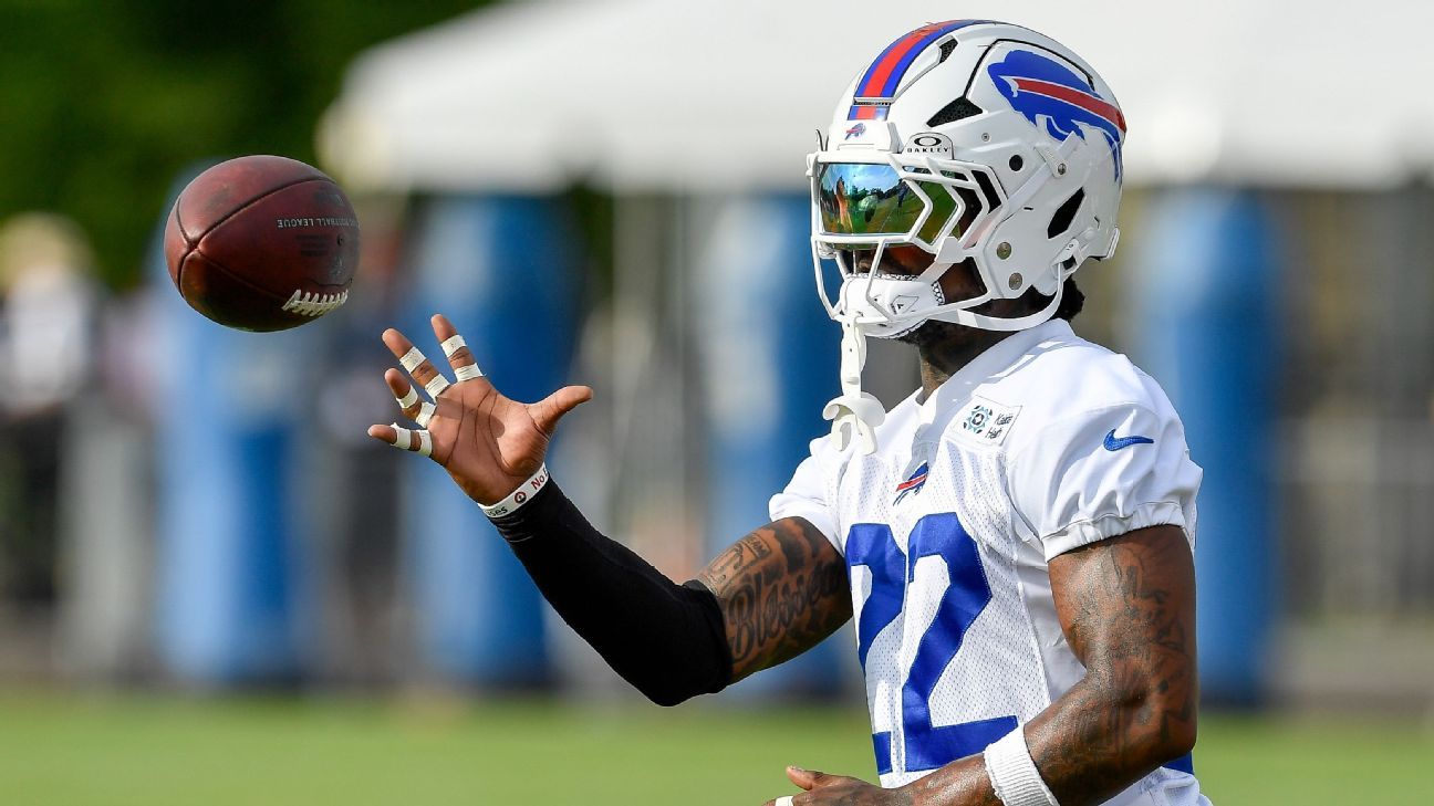 C.J. Gardner-Johnson от Bills Нетърпелив да се изправи срещу бившия си отбор