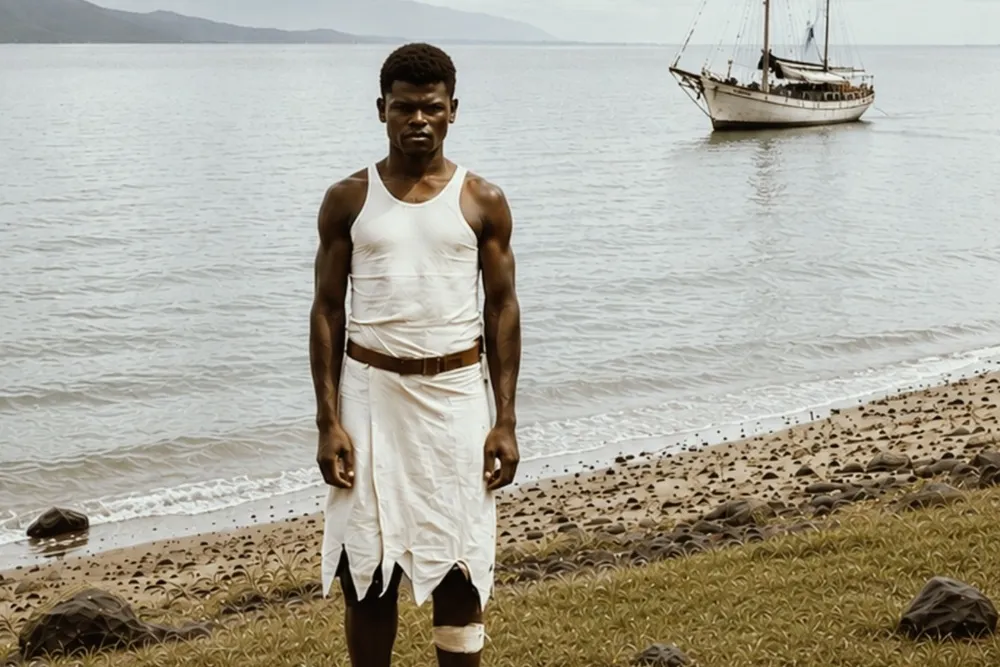 Biopic About First PNG Adventist Missionary to Film in Papua New Guinea