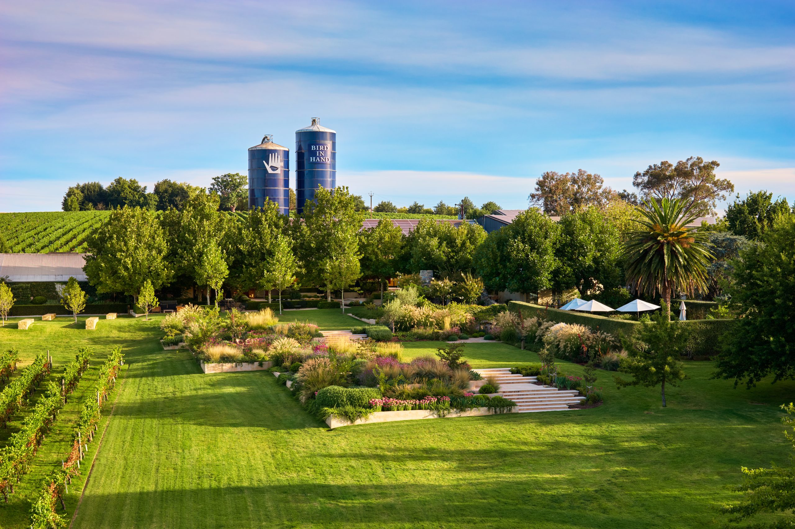 Bird in Hand Winery se Expande a Tasmania