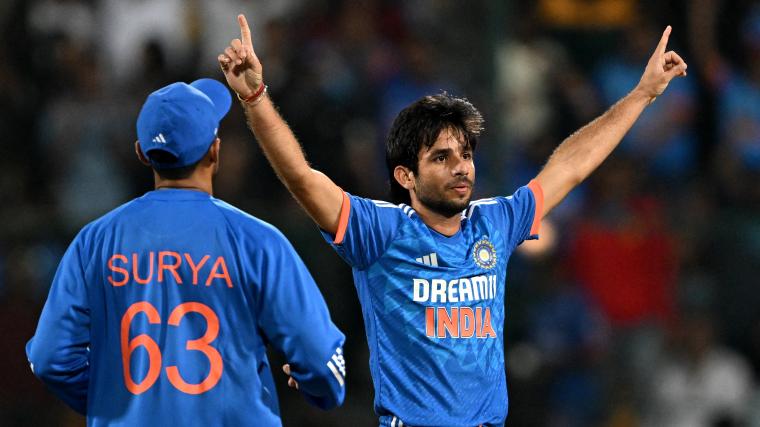 Bishnois Over gehört zu den teuersten in der T20I-Geschichte