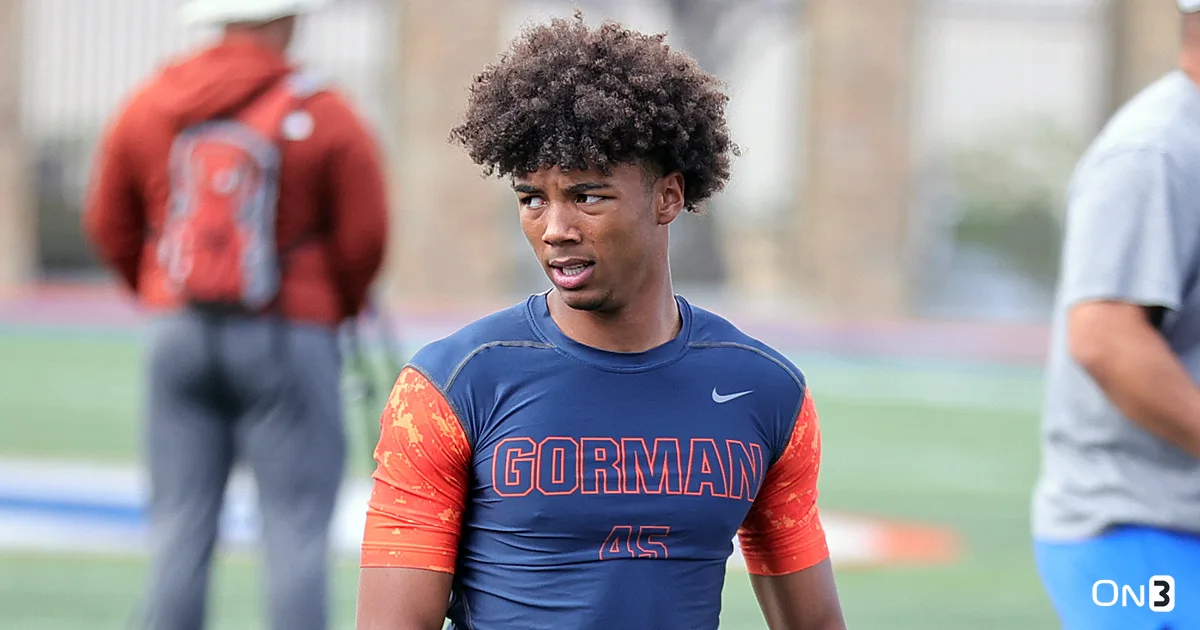 Bishop Gorman Opens Season with Win, Faces St. John Bosco