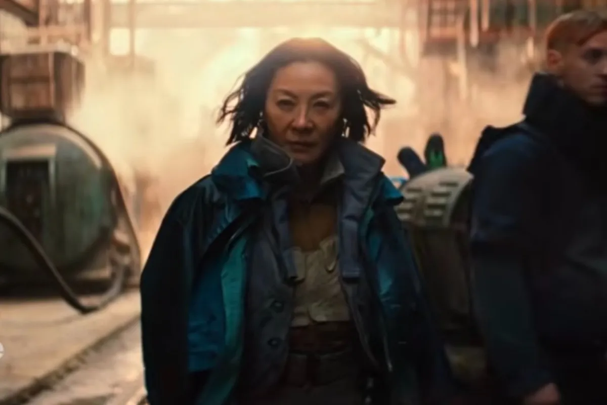 Prime Video veröffentlicht Trailer zu ‘Blade Runner 2099’