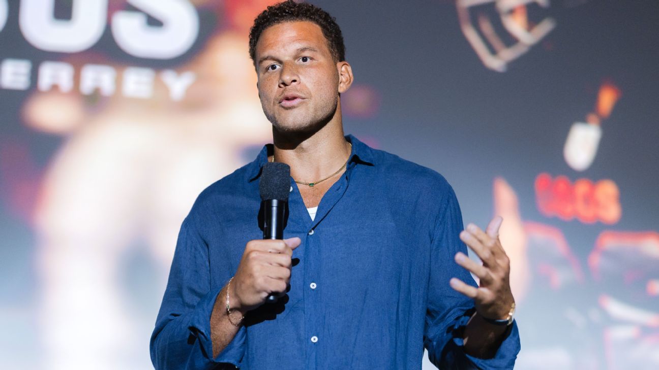 Blake Griffin to Host New Late-Night Talk Show