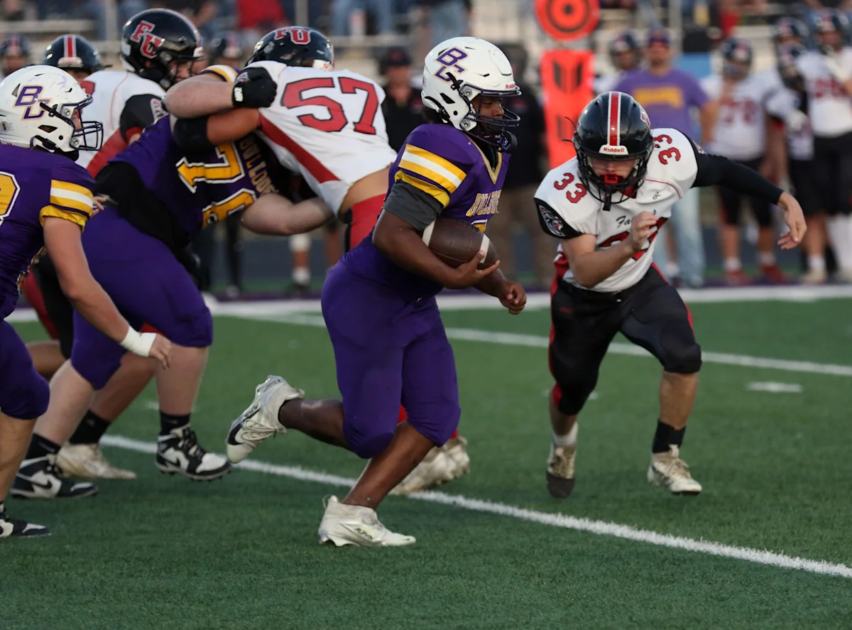 Bloom-Carroll, Fairfield Union y Liberty Union se preparan para la temporada de fútbol