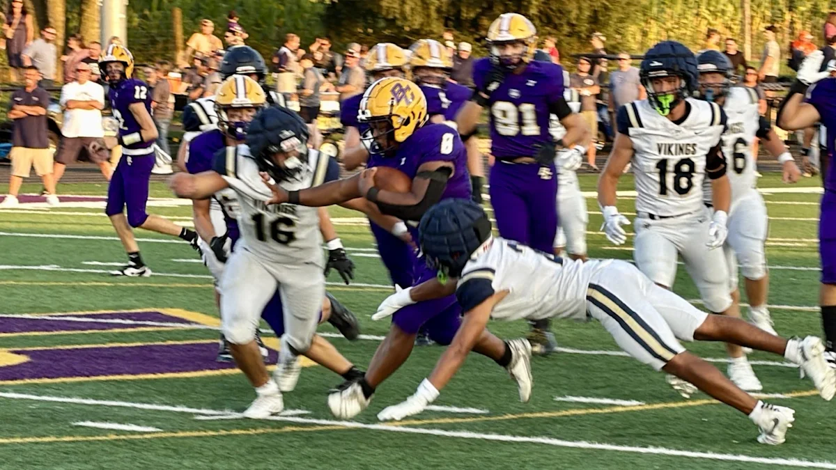 Bloom-Carroll Falls to Teays Valley in Late Game