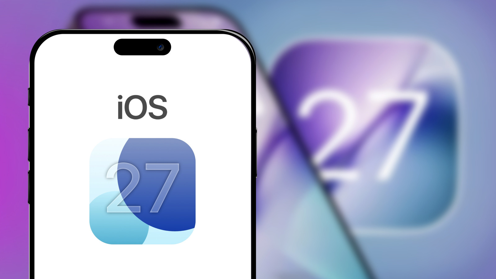 Bloomberg Renders Show Potential Siri Redesign for iOS 27