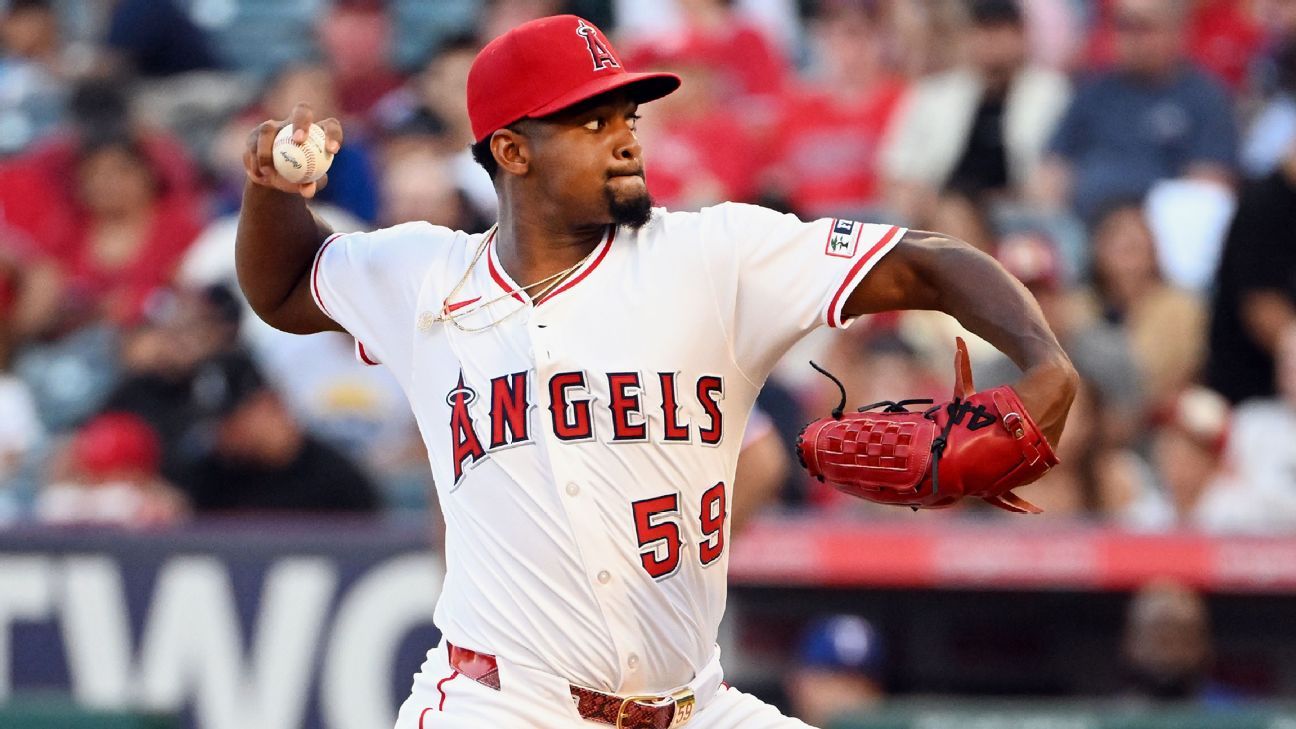 Blue Jays Acquire Right-Hander Jose Soriano from Angels